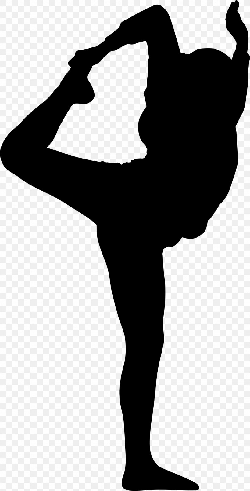 Stretching Yoga Silhouette Physical Exercise, PNG, 1128x2211px, Stretching, Aerobics, Arm, Asento, Ballet Dancer Download Free