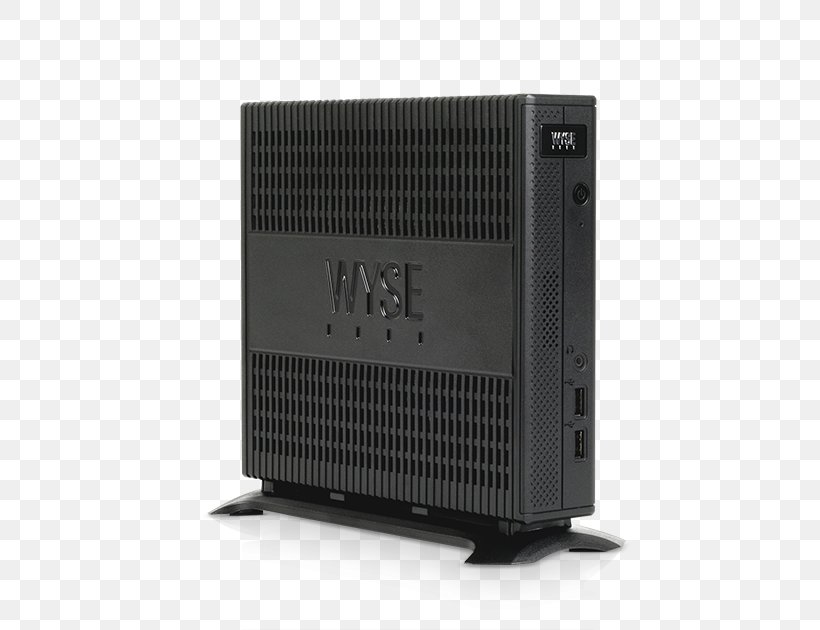 Dell Wyse Hewlett-Packard Thin Client, PNG, 800x630px, Dell, Client,  Computer, Computer Case, Dell Wyse Download