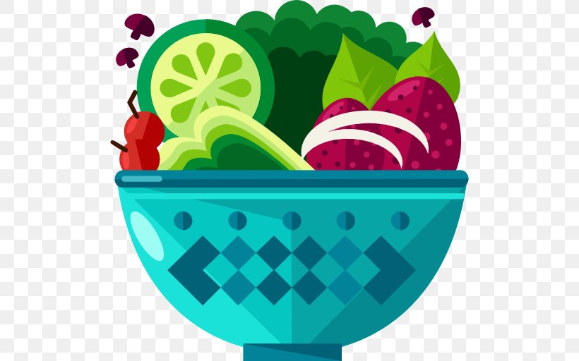 Fruit Salad Auglis Lemon, PNG, 512x512px, Fruit Salad, Auglis, Bowl, Cartoon, Cuisine Download Free