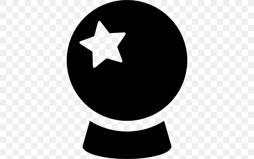 Magic 8-Ball Crystal Ball, PNG, 512x512px, Magic 8ball, Ball, Black And White, Crystal Ball, History Download Free