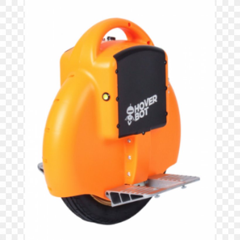 Self-balancing Unicycle Electric Vehicle Self-balancing Scooter Orange Hoverbot, PNG, 1000x1000px, Selfbalancing Unicycle, Artikel, Black, Color, Electric Kick Scooter Download Free