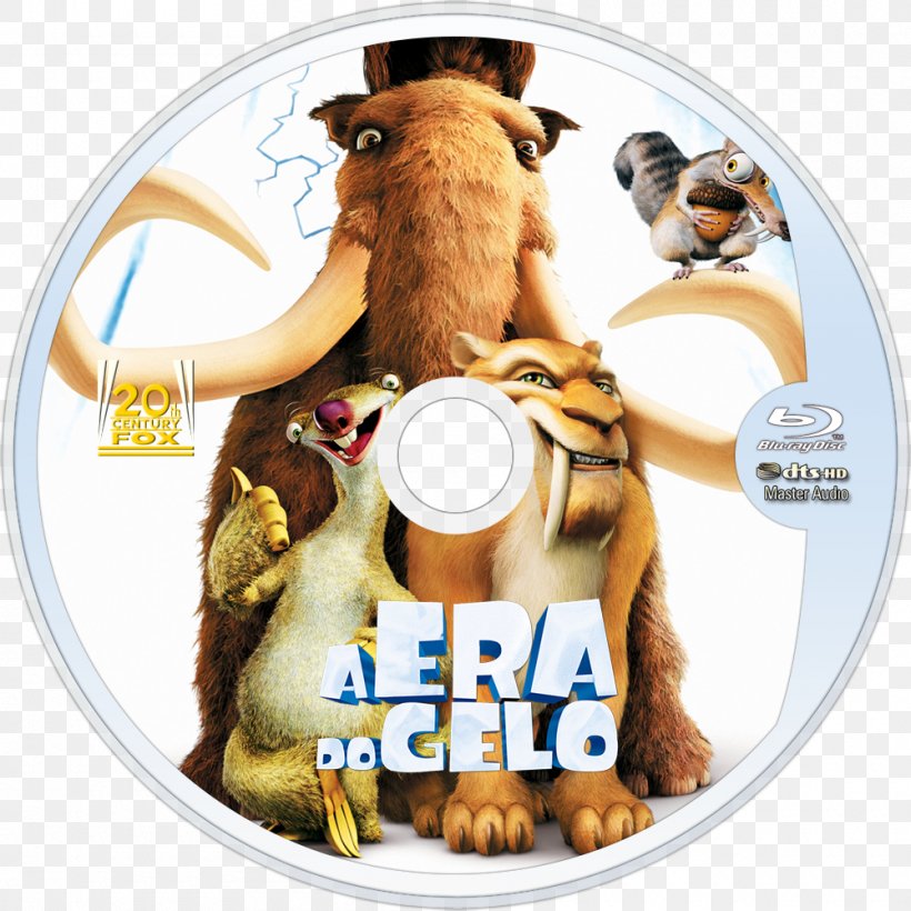 Sid Ice Age Poster Film Woolly Mammoth, PNG, 1000x1000px, Sid, Chris Wedge, Denis Leary, Film, Ice Age Download Free