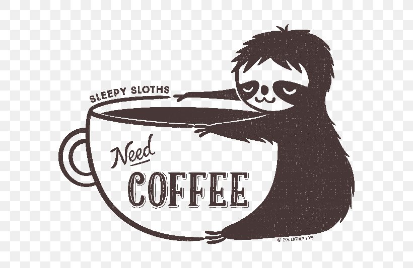 Sloth Sticker Brand Top Decal, PNG, 800x533px, Sloth, Animal, Bird, Black And White, Brand Download Free
