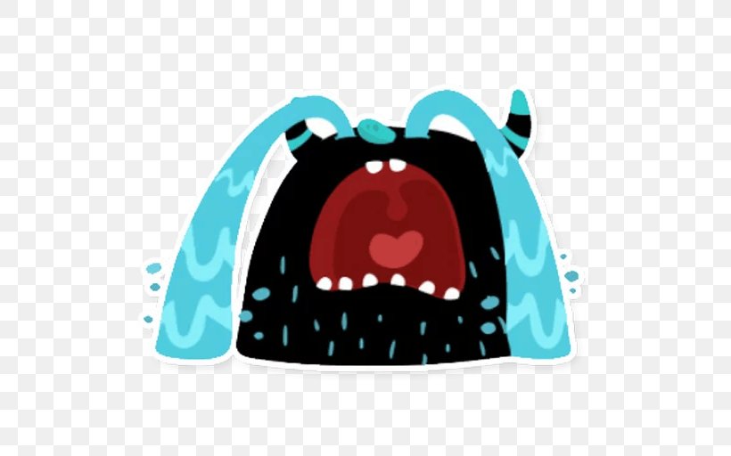 Sticker Crying Emoticon Hysteria, PNG, 512x512px, Sticker, Cap, Crying, Emoticon, Hat Download Free