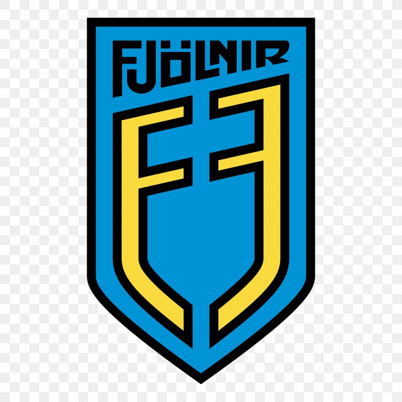 Ungmennafélagið Fjölnir Logo Emblem Clip Art Brand, PNG, 2400x2400px, Logo, Area, Brand, Emblem, Football Download Free