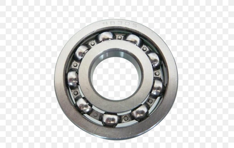 Ball Bearing Rolling-element Bearing Motorcycle Vespa, PNG, 517x519px, Ball Bearing, Auto Part, Axle, Axle Part, Bearing Download Free
