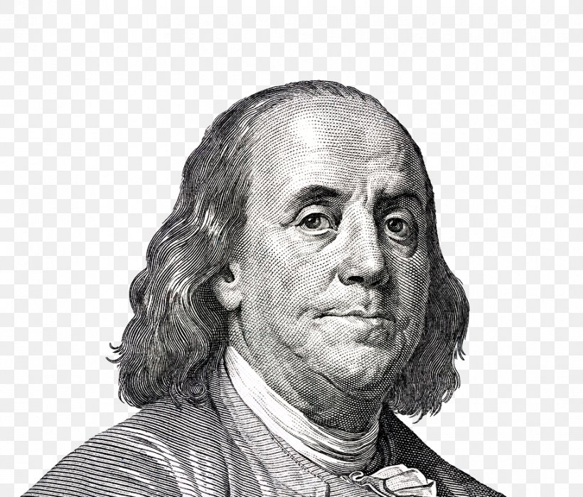Benjamin Franklin Hundred Dollar Bill