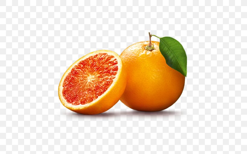 Blood Orange Grapefruit Mandarin Orange Clementine Tangerine, PNG, 510x510px, Blood Orange, Bitter Orange, Cherry Orange, Citric Acid, Citrus Download Free