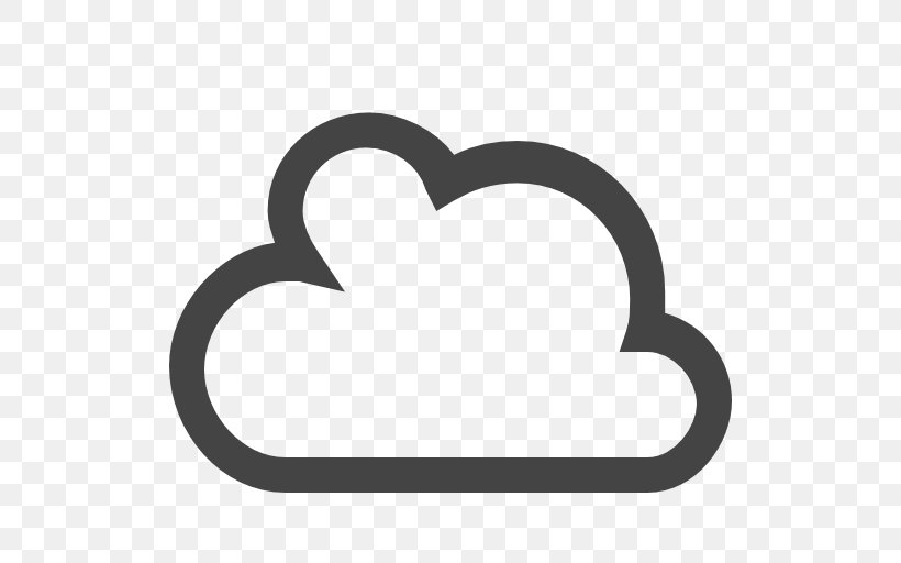 Cloud Computing Clip Art, PNG, 512x512px, Cloud Computing, Black And White, Cloud, Csssprites, Font Awesome Download Free
