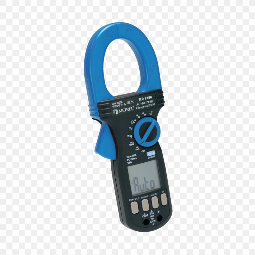 Current Clamp Multimeter Direct Current Alternating Current Electric Current, PNG, 1200x1200px, Current Clamp, Alternating Current, Direct Current, Electric Current, Electric Potential Difference Download Free