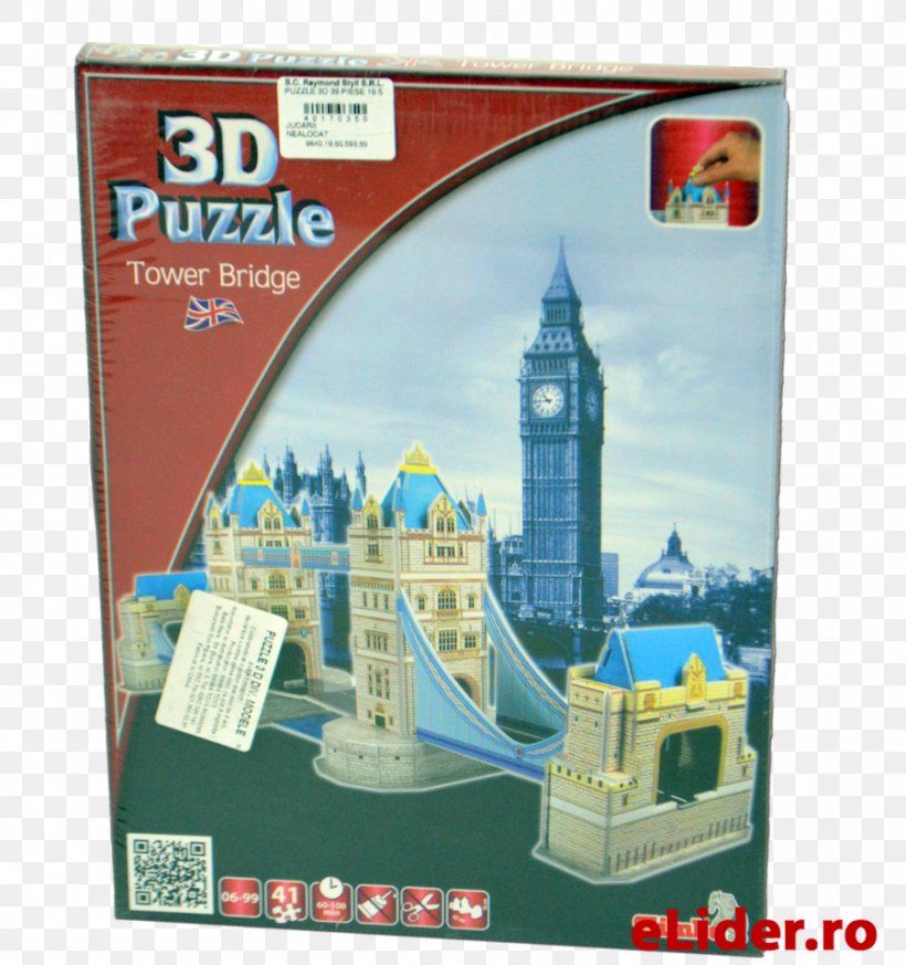 Jigsaw Puzzles Tower Bridge Simba 3D-Puzzle Three-dimensional Space, PNG, 901x960px, Jigsaw Puzzles, Bridge, Cologne Cathedral, Lego, Price Download Free