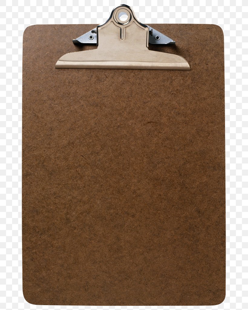 Paper Clipboard Web Design, PNG, 693x1024px, Paper, Brown, Clipboard, Microsoft Office, Product Download Free