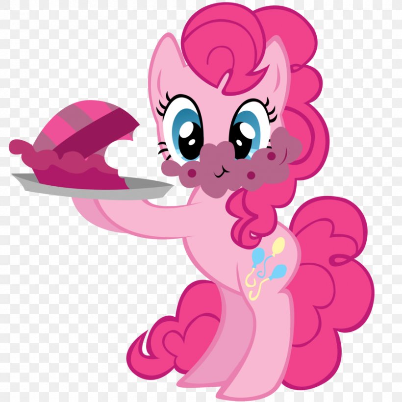 Pinkie Pie Cupcake Birthday Cake Pound Cake, PNG, 900x900px, Watercolor, Cartoon, Flower, Frame, Heart Download Free