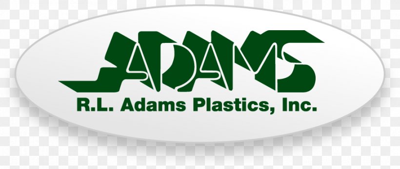 R L Adams Plastics Inc Brand Logo Pranger Enterprises, Inc., PNG, 910x386px, Brand, Area, Company, Green, Keyword Tool Download Free