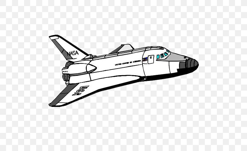 Space Shuttle Challenger Disaster Space Shuttle Program From The Flightdeck Clip Art, PNG, 500x500px, Space Shuttle Challenger Disaster, Aircraft, Airplane, Automotive Design, Black And White Download Free