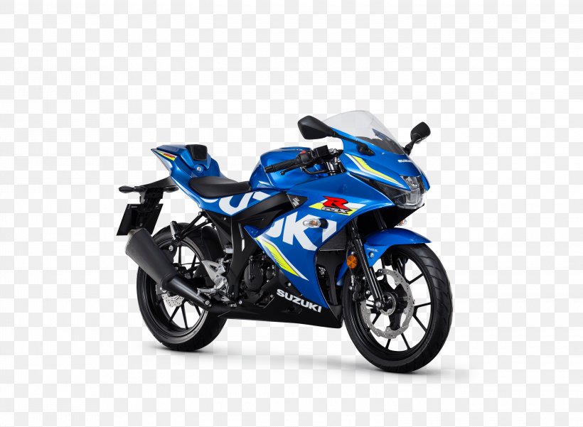 Suzuki GSX-R Series Motorcycle Suzuki GSX Series Sport Bike, PNG, 3000x2200px, Suzuki, Automotive Design, Automotive Exterior, Car, Electric Blue Download Free