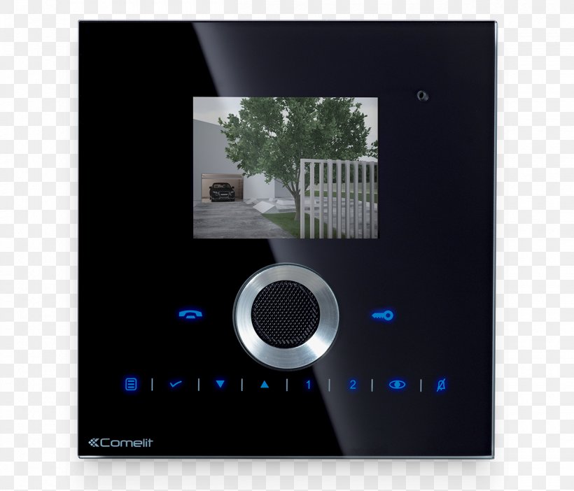 Video Door-phone Electronics Computer Monitors System Handsfree, PNG, 1260x1080px, Video Doorphone, Color, Computer Monitors, Display Device, Door Phone Download Free