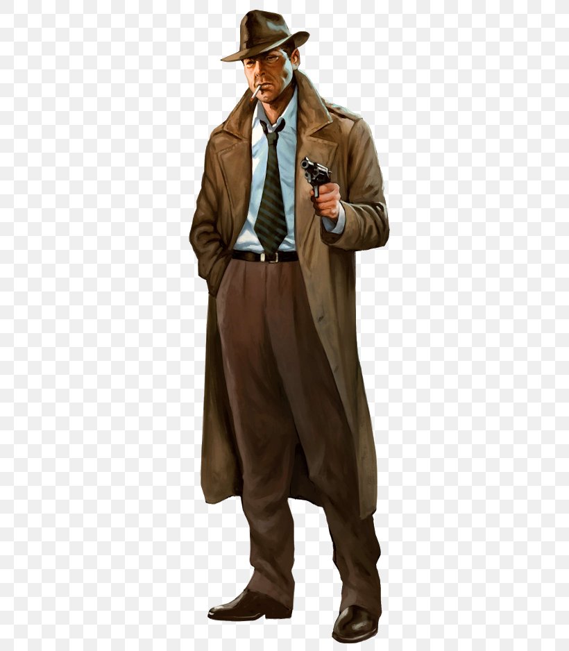 Detective Art Character Police Officer, PNG, 389x938px, Detective, Art, Artist, Character, Concept Art Download Free