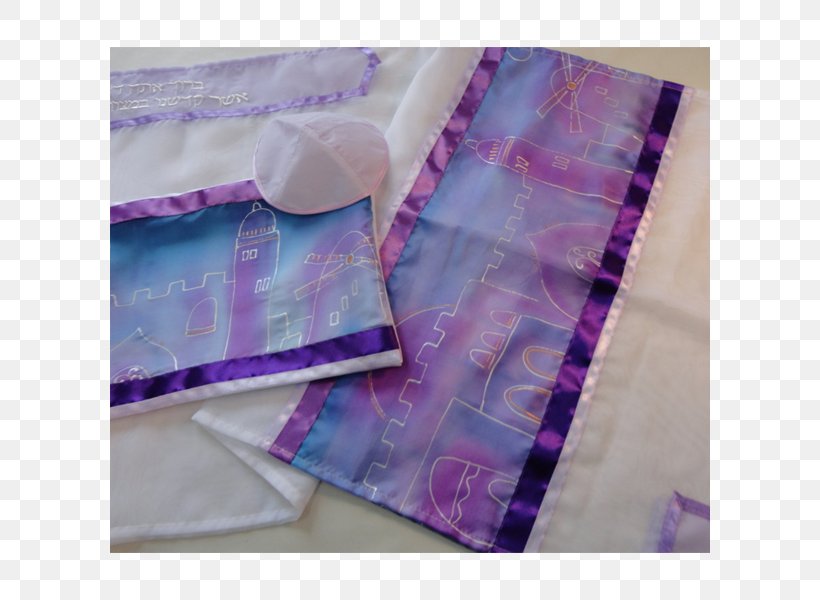 Jerusalem Bed Sheets Tallit Silk Place Mats, PNG, 600x600px, Jerusalem, Bed, Bed Sheet, Bed Sheets, Israel Download Free