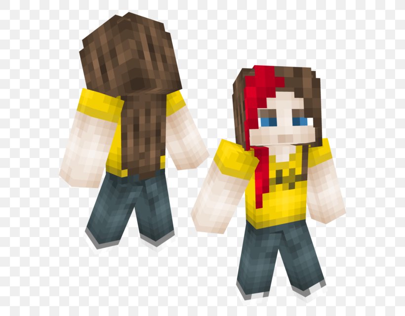 Minecraft YouTube Video Smosh Yellow, PNG, 640x640px, Minecraft, Costume, Fictional Character, Green, Hair Download Free