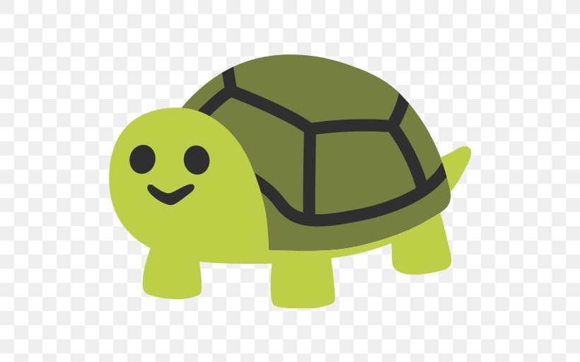 Sea Turtle Reptile Tortoise Animal, PNG, 512x512px, Turtle, Android, Android Nougat, Animal, Emoji Download Free