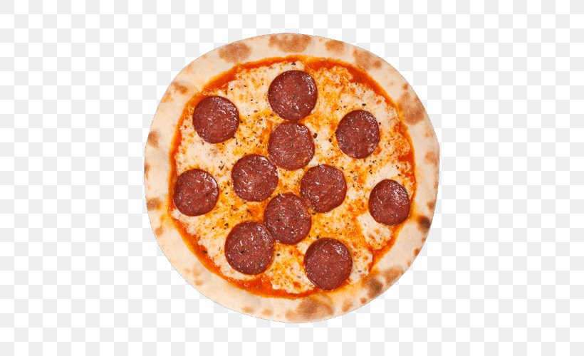 Sicilian Pizza Italian Cuisine Domino's Pizza Pepperoni, PNG, 500x500px, Sicilian Pizza, American Food, Animal Source Foods, California Style Pizza, Californiastyle Pizza Download Free