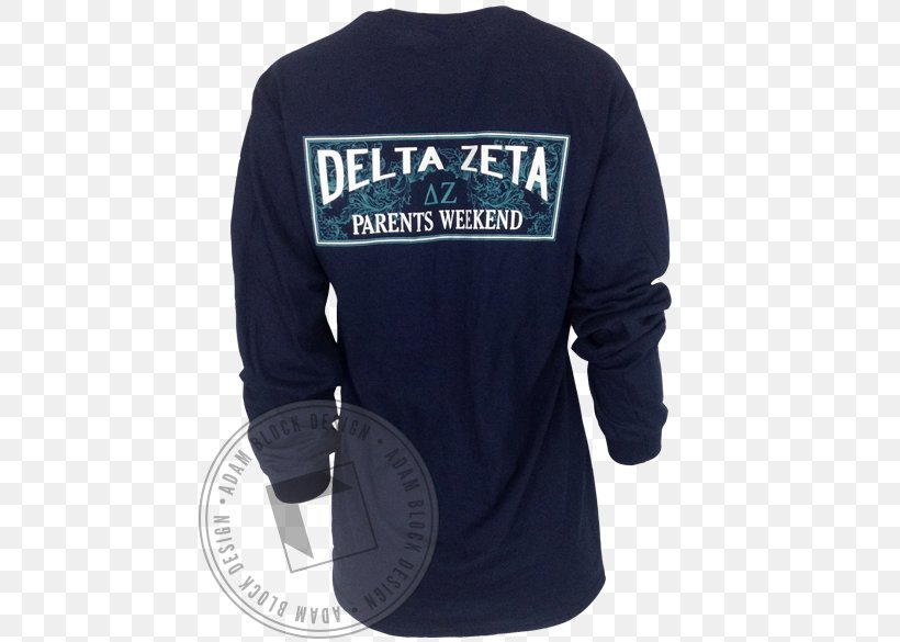 Sleeve T-shirt Delta Phi Epsilon Bluza, PNG, 464x585px, Sleeve, Active Shirt, Bluza, Brand, Clothing Download Free