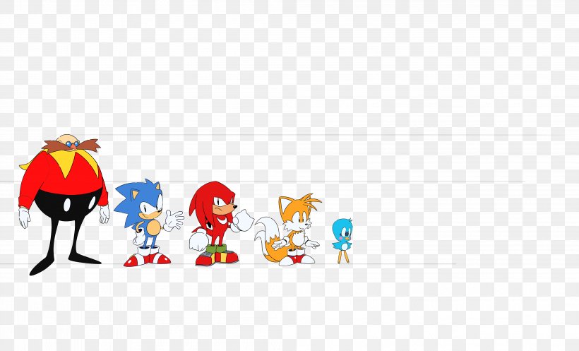 Sonic Mania Tails Sonic Chaos Sonic Adventure 2 Sonic The Hedgehog, PNG, 4201x2550px, Sonic Mania, Adventures Of Sonic The Hedgehog, Cartoon, Doctor Eggman, Fictional Character Download Free