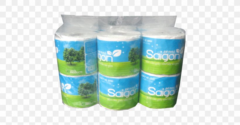 Toilet Paper Pulp Shop Zenni Tissue Paper, PNG, 860x450px, Paper, Aluminum Can, Bottle, Cloth Napkins, Corporation Saigon Paper Download Free