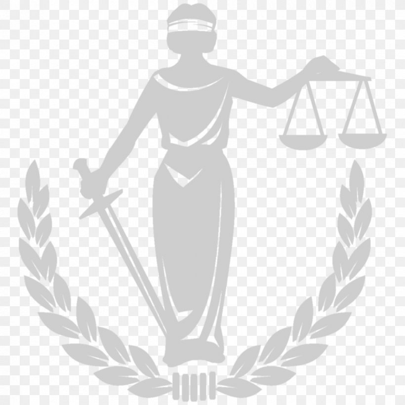 United States Lady Justice Lawyer, PNG, 1200x1200px, United States, Advocate, Arm, Black And White, Court Download Free