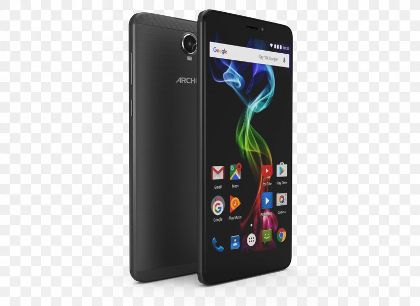 Archos 60 Platinum Archos Smartphone 13,97 Cm IPS 8GB Telephone, PNG, 1370x1000px, Smartphone, Android, Archos, Cellular Network, Communication Device Download Free