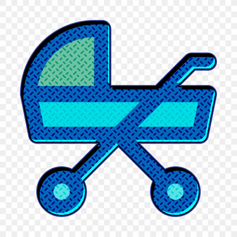 Baby Icon Toy Icon Stroller Icon, PNG, 1244x1244px, Baby Icon, Area, Line, Meter, Microsoft Azure Download Free