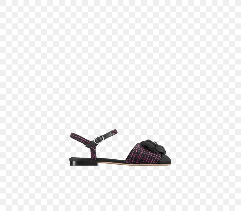 Chanel Women's Shoes Slipper Sandal Chanel Flower Shop, PNG, 564x720px, Chanel, Black, Brand, Fashion, Footwear Download Free