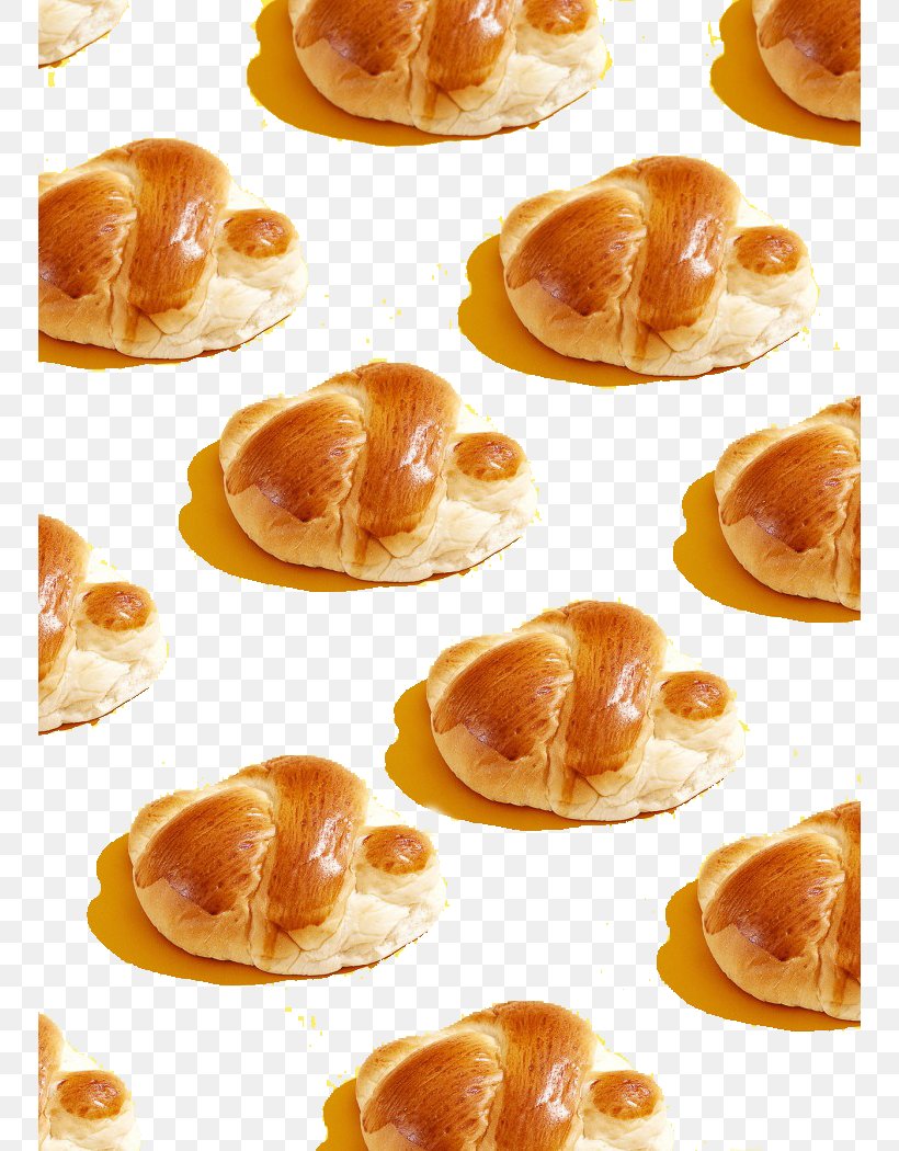 Croissant Paper Breakfast Wallpaper, PNG, 750x1050px, Croissant, Baked Goods, Bread, Bread Roll, Breakfast Download Free