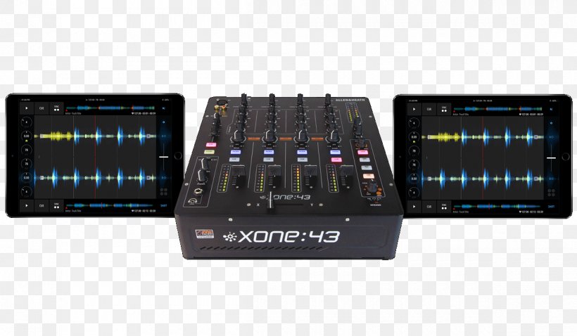 Disc Jockey Audio Mixers DJ Mixer Allen & Heath Xone:92 Allen & Heath XONE:PX5, PNG, 1200x700px, Watercolor, Cartoon, Flower, Frame, Heart Download Free