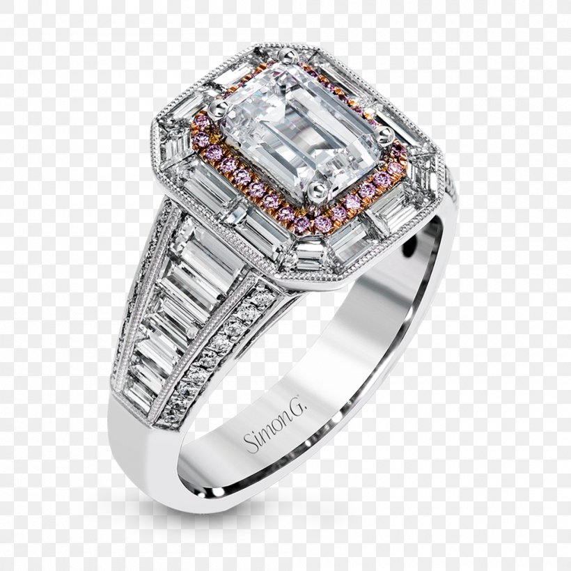 Engagement Ring Jewellery Gemstone Wedding Ring, PNG, 1000x1000px, Ring, Bijou, Bling Bling, Blingbling, Body Jewelry Download Free