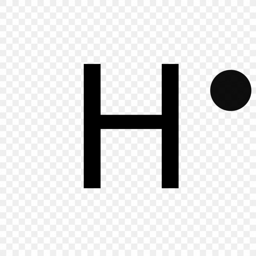 Lewis Structure Hydrogen Atom Electron, PNG, 1024x1024px, Lewis Structure, Atom, Black, Black And White, Brand Download Free