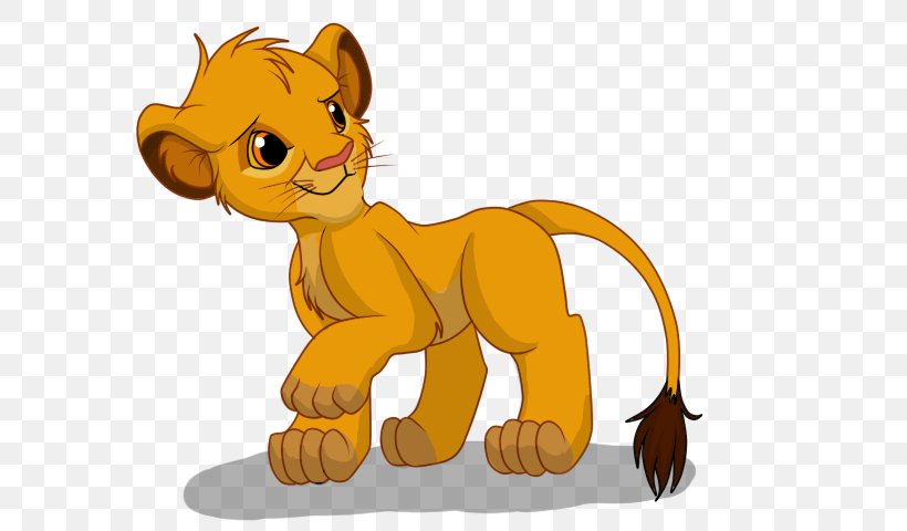 Lion Cat Tiger Drawing Simba, PNG, 640x480px, Lion, Animal Figure, Art, Big Cats, Carnivoran Download Free