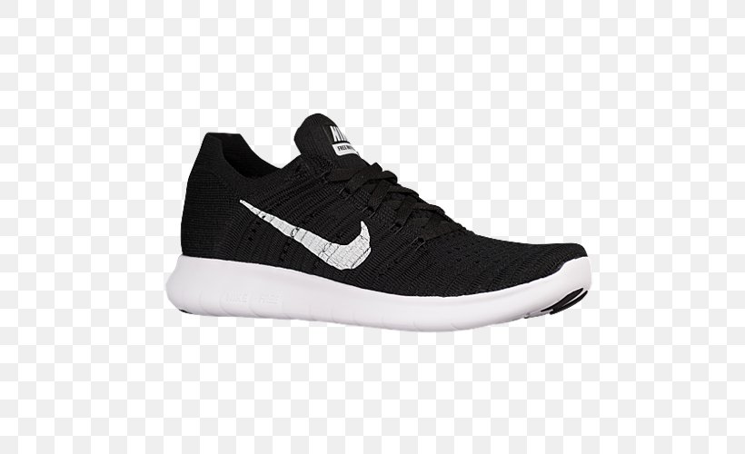 Nike Free Sports Shoes Vans Chuck Taylor All-Stars, PNG, 500x500px, Nike Free, Adidas, Athletic Shoe, Basketball Shoe, Black Download Free