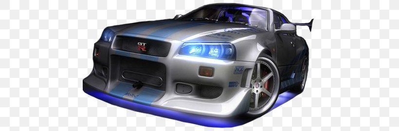 Nissan Skyline GT-R Nissan GT-R Sports Car, PNG, 479x269px, 2 Fast 2 Furious, Nissan Skyline Gtr, Auto Part, Automotive Design, Automotive Exterior Download Free