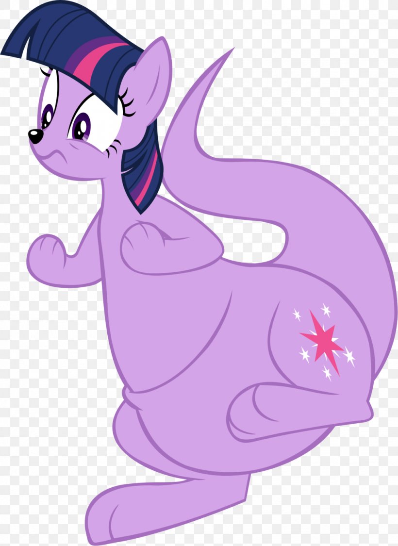 Twilight Sparkle Rainbow Dash Pony Kangaroo The Twilight Saga, PNG, 1024x1406px, Twilight Sparkle, Art, Carnivoran, Cartoon, Cat Download Free