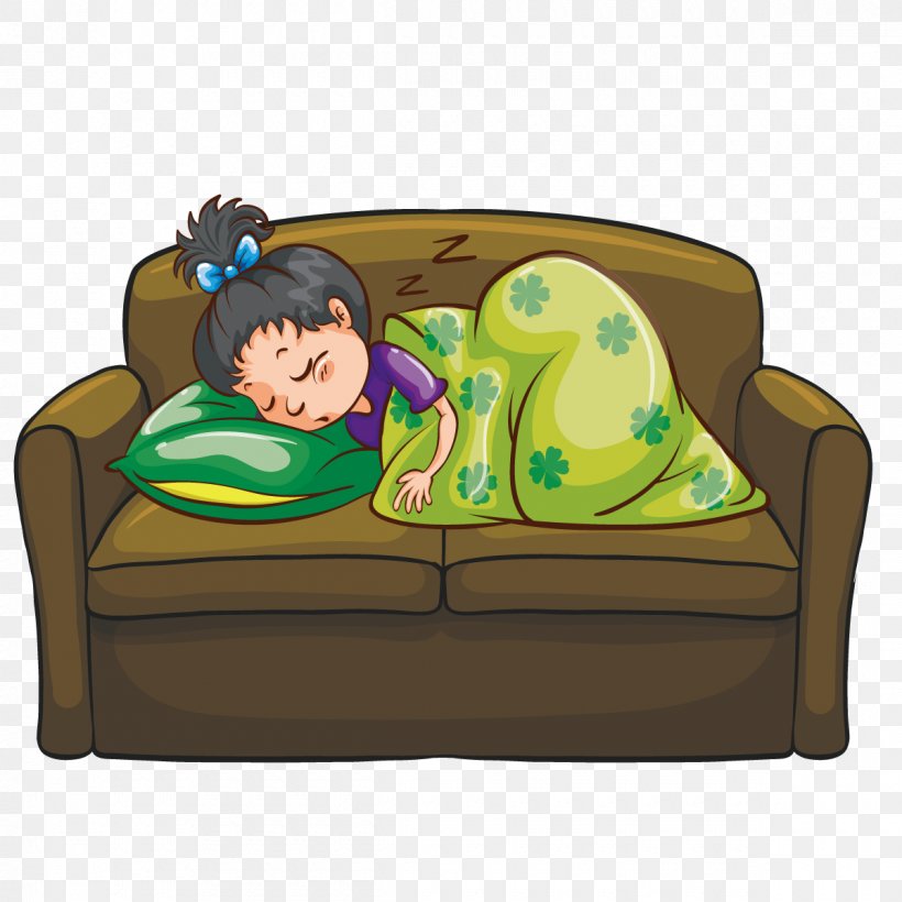 Vector Graphics Couch Blanket Design, PNG, 1200x1200px, Couch, Blanket, Cartoon, Child, Clicclac Download Free