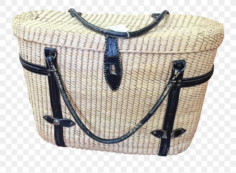 Bag Beige Fashion Accessory Handbag, PNG, 2624x1927px, Watercolor, Bag, Beige, Fashion Accessory, Handbag Download Free