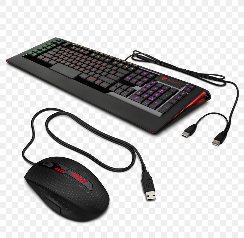 Computer Keyboard Laptop Computer Mouse HP OMEN Keyboard With SteelSeries Hewlett-Packard, PNG, 800x800px, Computer Keyboard, Battery Charger, Computer, Computer Component, Computer Mouse Download Free