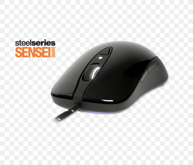 Computer Mouse SteelSeries Sensei RAW Video Game, PNG, 700x700px, Computer Mouse, Computer, Computer Component, Electronic Device, Electronic Sports Download Free