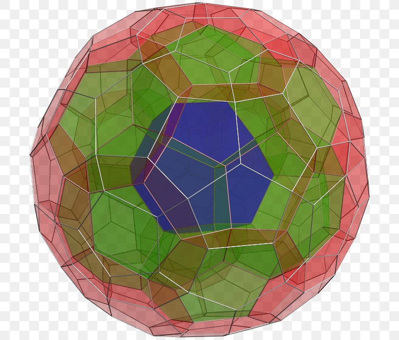 Four-dimensional Space 120-cell 600-cell Sphere Dodecahedron, PNG ...