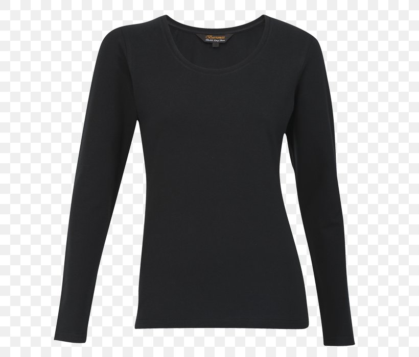 Long-sleeved T-shirt Icebreaker Clothing, PNG, 700x700px, Tshirt, Black, Clothing, Crew Neck, Icebreaker Download Free