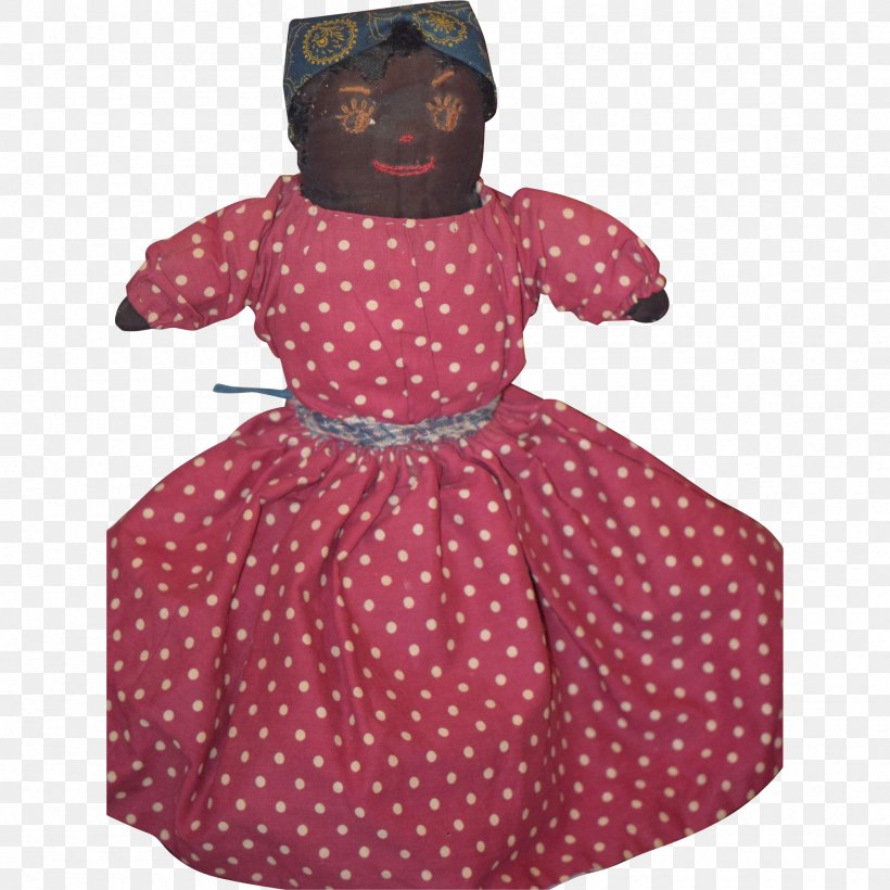 Polka Dot Pink M Outerwear Dress Costume, PNG, 1795x1795px, Polka Dot, Clothing, Costume, Day Dress, Dress Download Free