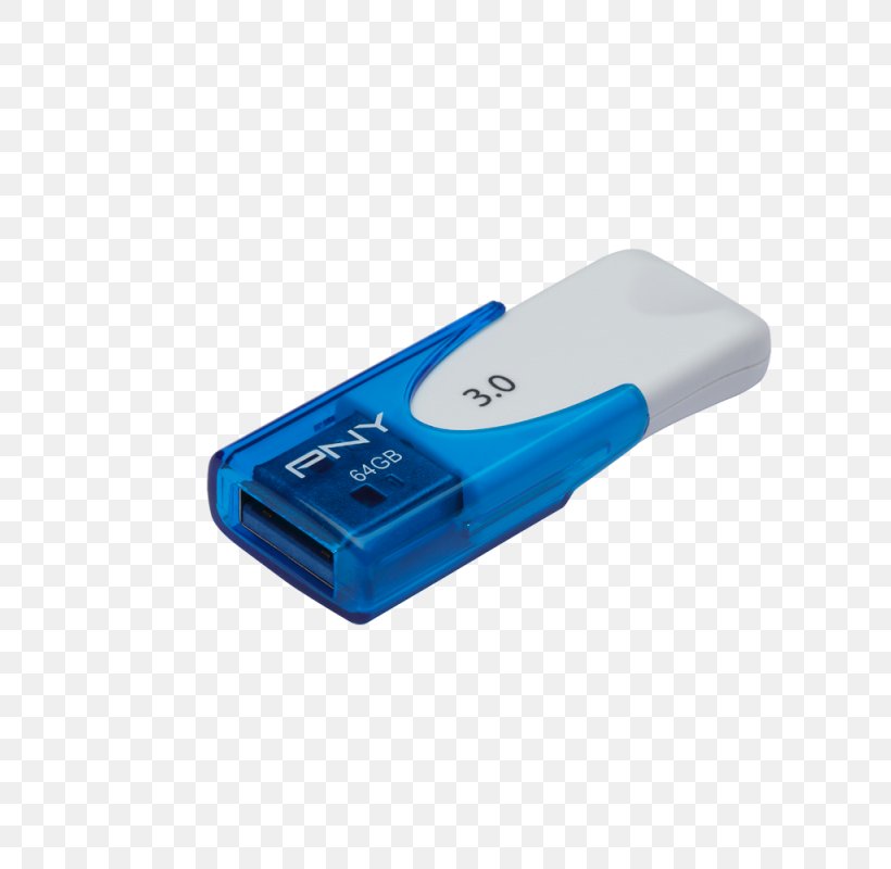 USB Flash Drives PNY Attache 4 USB 3.0 Flash Drive PNY Technologies, PNG, 800x800px, Usb Flash Drives, Computer, Computer Data Storage, Computer Port, Electronic Device Download Free