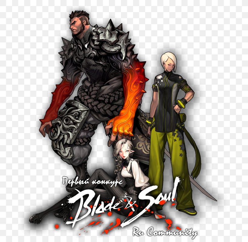 Blade & Soul Video Game Gamer, PNG, 700x800px, Watercolor, Cartoon, Flower, Frame, Heart Download Free